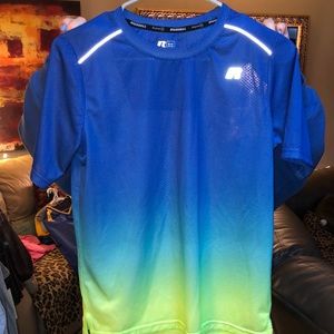 russell dry fit t-shirt